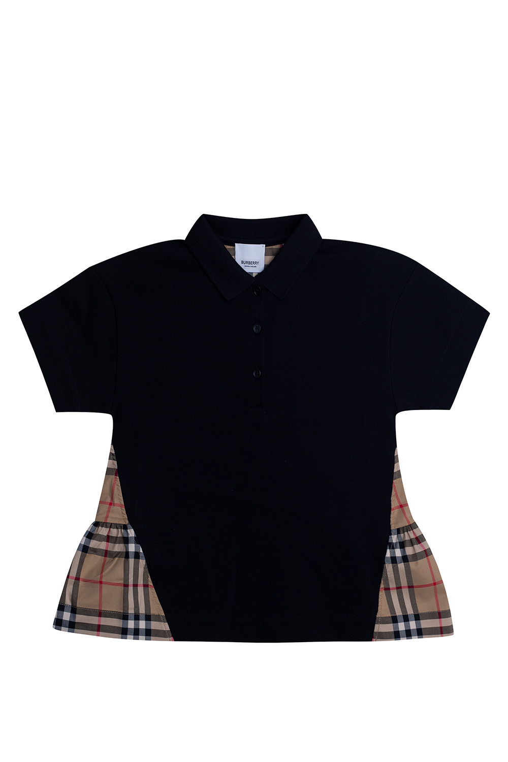 Burberry shirt cheap kids cheaper